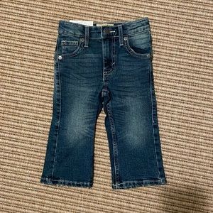 Toddler Wrangler Vintage Boot Jeans